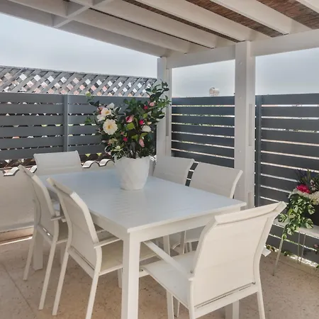 Vakantiehuis Phaedrus Living Luxury Botanic Paphos