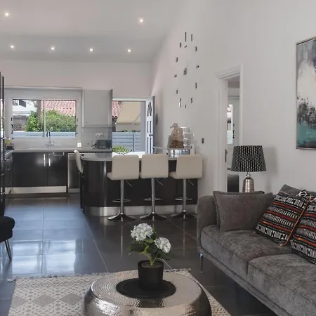 Phaedrus Living Luxury Botanic Vakantiehuis