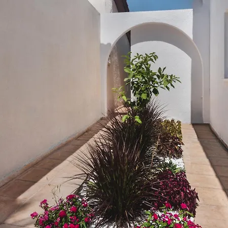 בית נופש Phaedrus Living Luxury Botanic *
